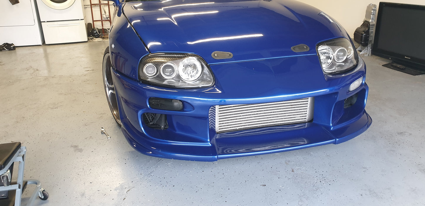 LED Turn Signals MKIV
