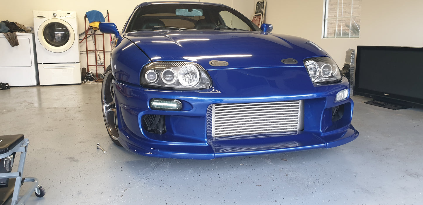 LED Turn Signals MKIV