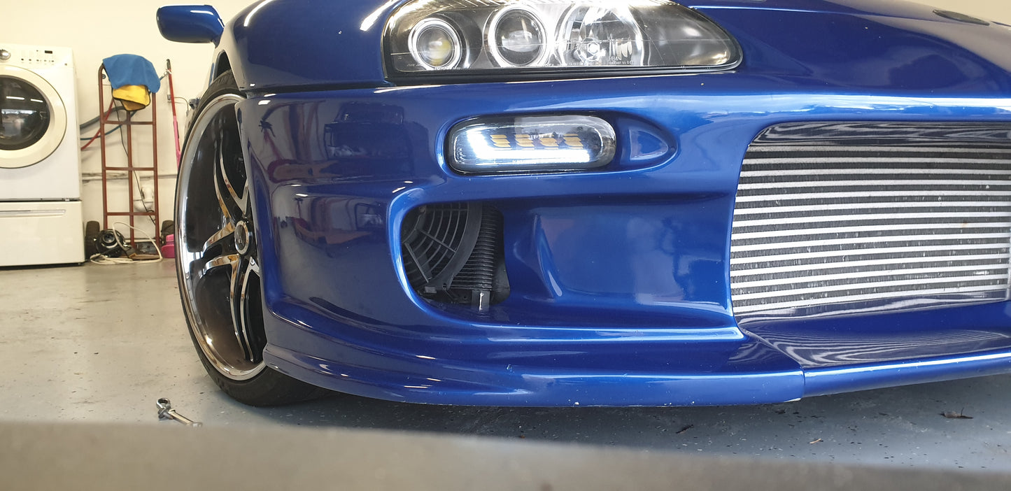 LED Turn Signals MKIV