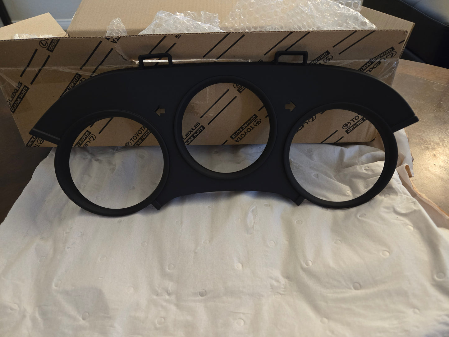 Toyota Dash Panel Gauge Cluster LHD 97-98