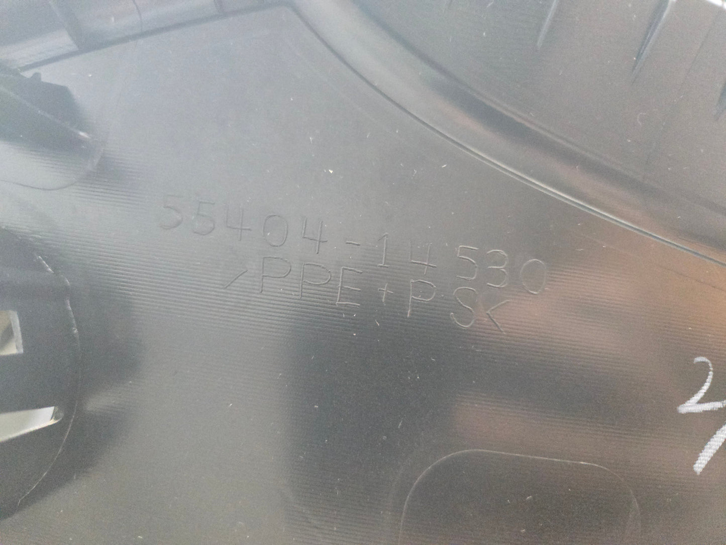 Toyota Dash Panel Left Side LHD 93-96