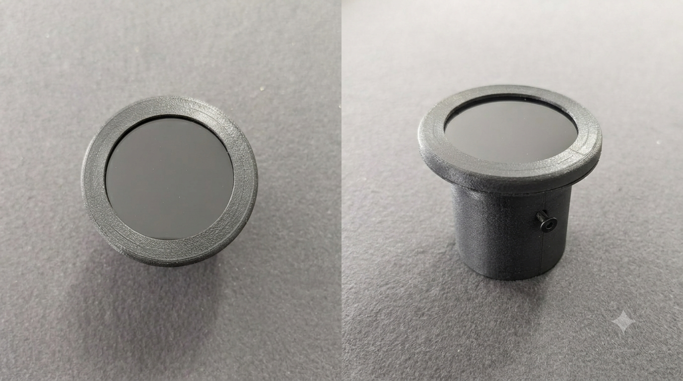 TRDSupraCluster Companion Gauge