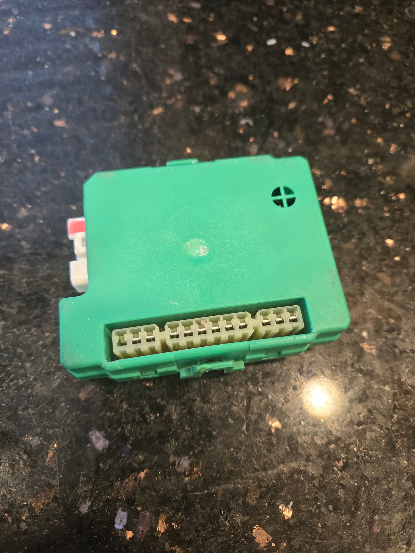 Toyota Supra MKIV Integration relay