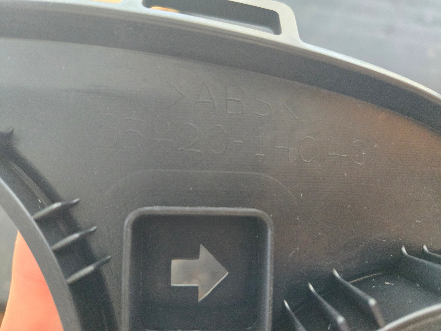Toyota Dash Panel Gauge Cluster LHD 93-96