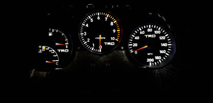 TRD Cluster Conversion MKIV