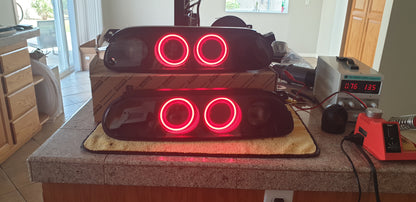 LED Taillights MKIV