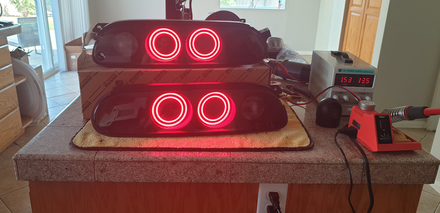 LED Taillights MKIV