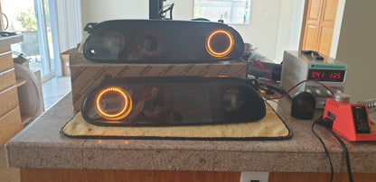 LED Taillights MKIV