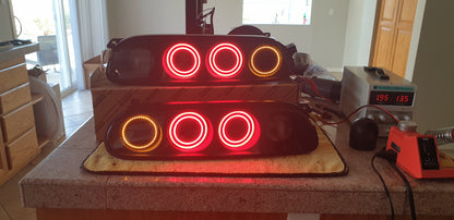 LED Taillights MKIV