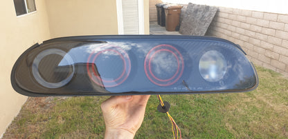 LED Taillights MKIV