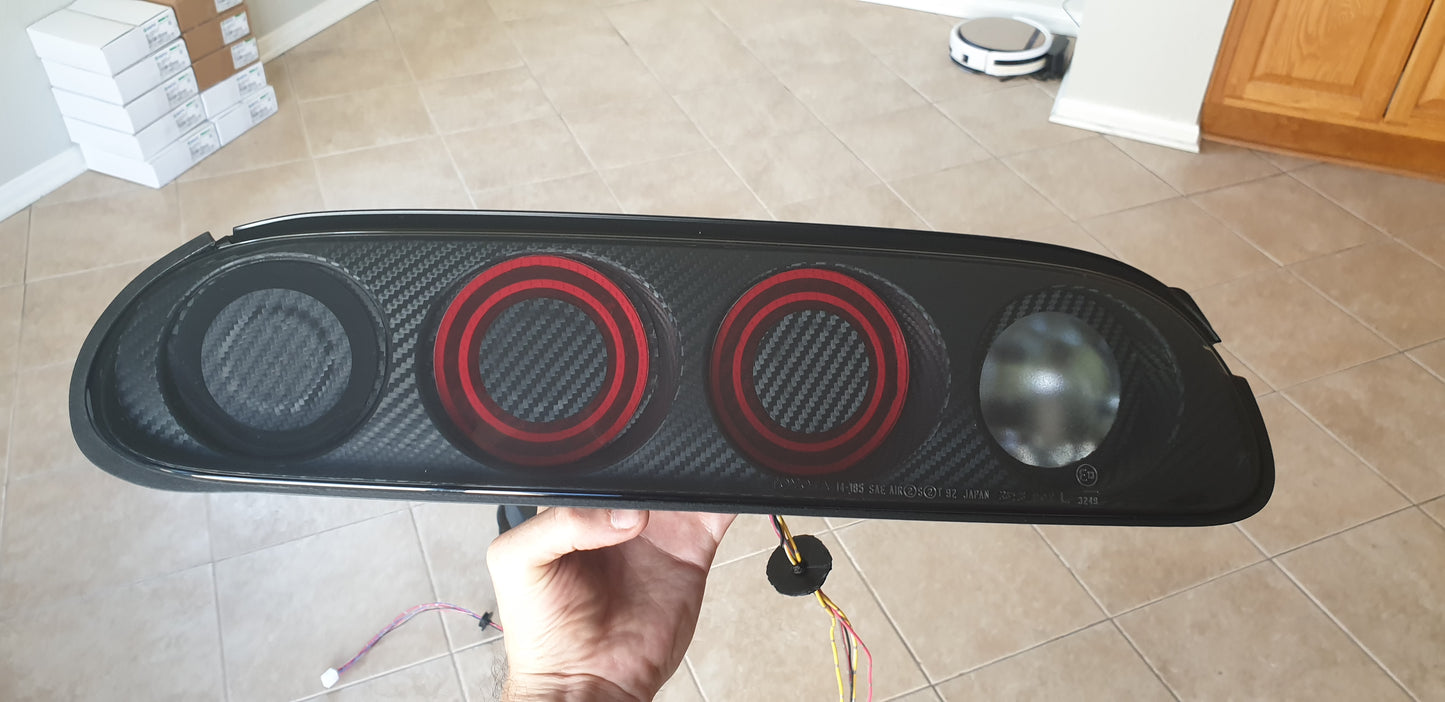 LED Taillights MKIV