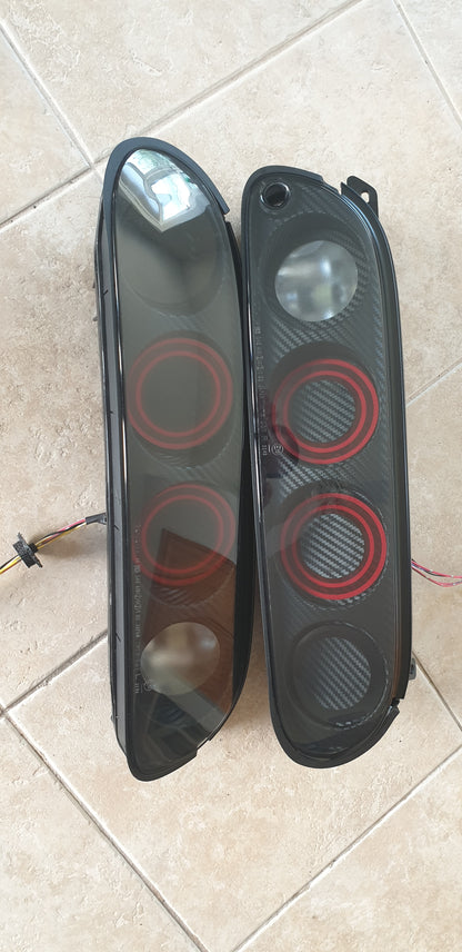 LED Taillights MKIV