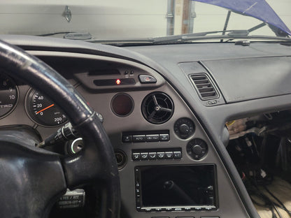 MKIV Supra Dashpanel Restoration Service