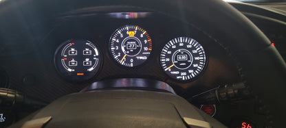 Digital TRD Cluster MKIV