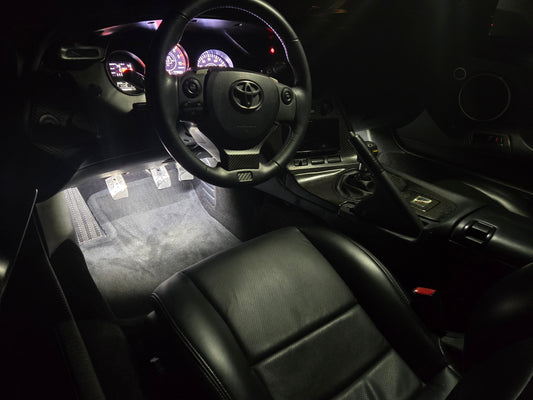 LED foot-lighting MKIV PnP Driver/Passenger