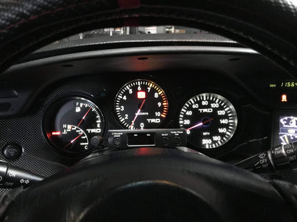 TRD Cluster Conversion MKIV