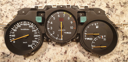 TRD Cluster Conversion MKIV