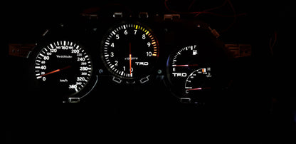 TRD Cluster Conversion MKIV