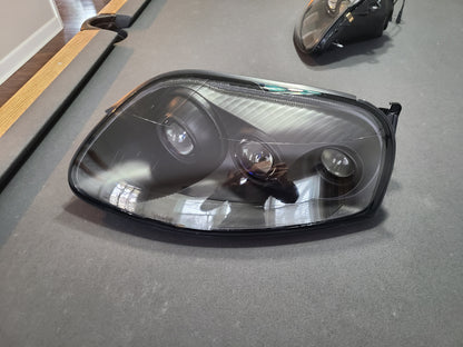 LED Headlights MKIV