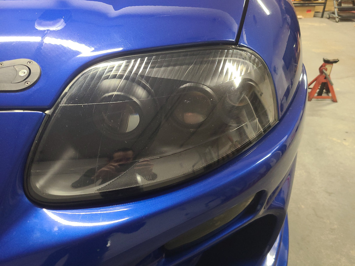 LED Headlights MKIV