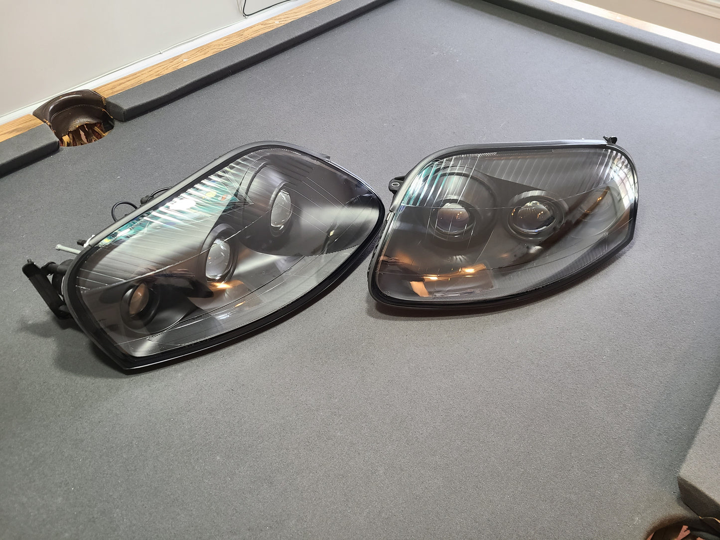 LED Headlights MKIV