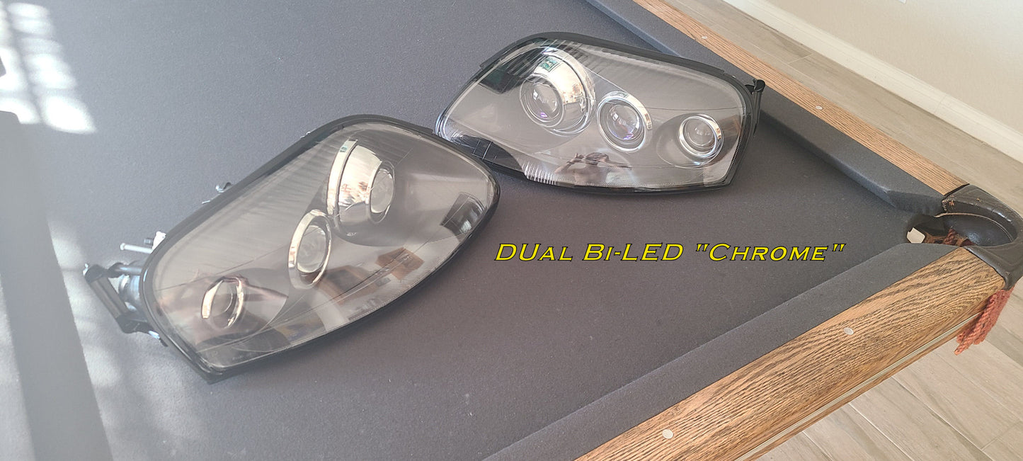 LED Headlights MKIV