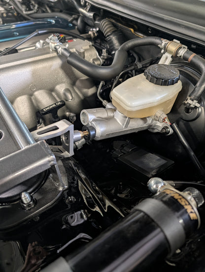 MKIV BrakeBooster Stopper Titanium