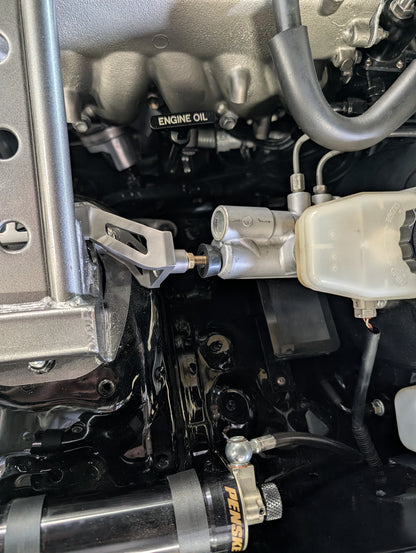 MKIV BrakeBooster Stopper Titanium