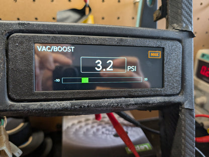 Supra MA70 MK3 CAN-Gauge
