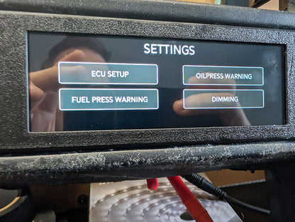 Supra MA70 MK3 CAN-Gauge