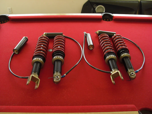 Penske Triple-Adjustable Supra MKIV PnP Suspension Kit