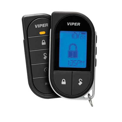 Plug and Play Alarm Systems Remote-Start