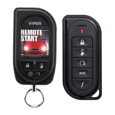 Plug and Play Alarm Systems Remote-Start