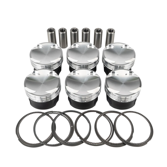 Titan Pistons for 3.4L (1500HP rated)