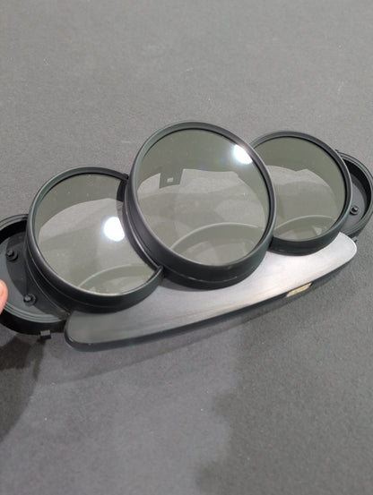 97-2000 Porsche Boxster Replacement Lens COMPLETE