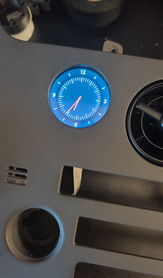 TRDSupraCluster Companion Gauge