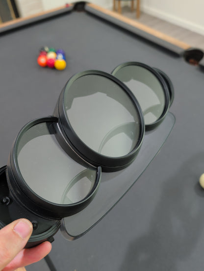 97-2000 Porsche Boxster Replacement Lens COMPLETE