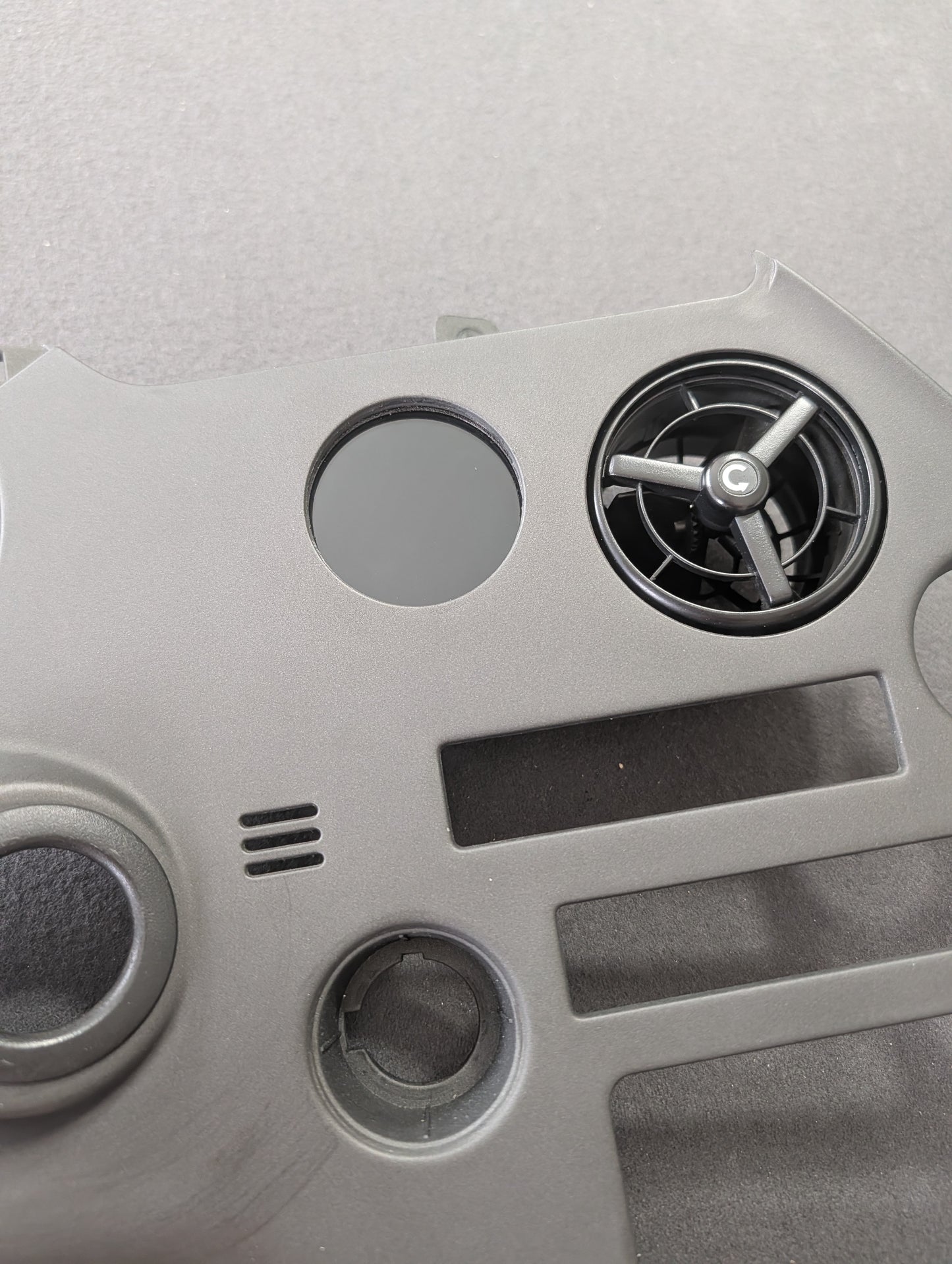 TRDSupraCluster Companion Gauge