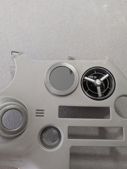 TRDSupraCluster Companion Gauge
