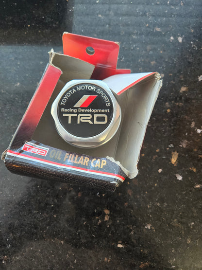 TRD Oil Filler Cap