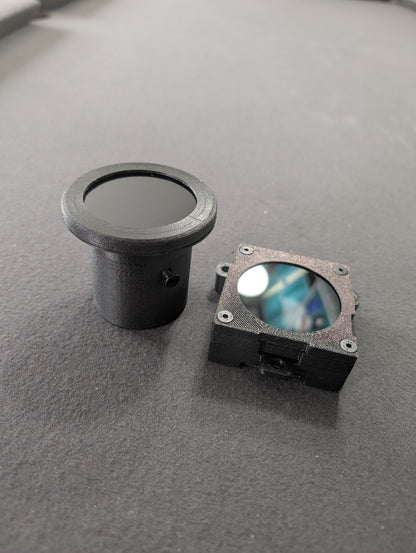 TRDSupraCluster Companion Gauge