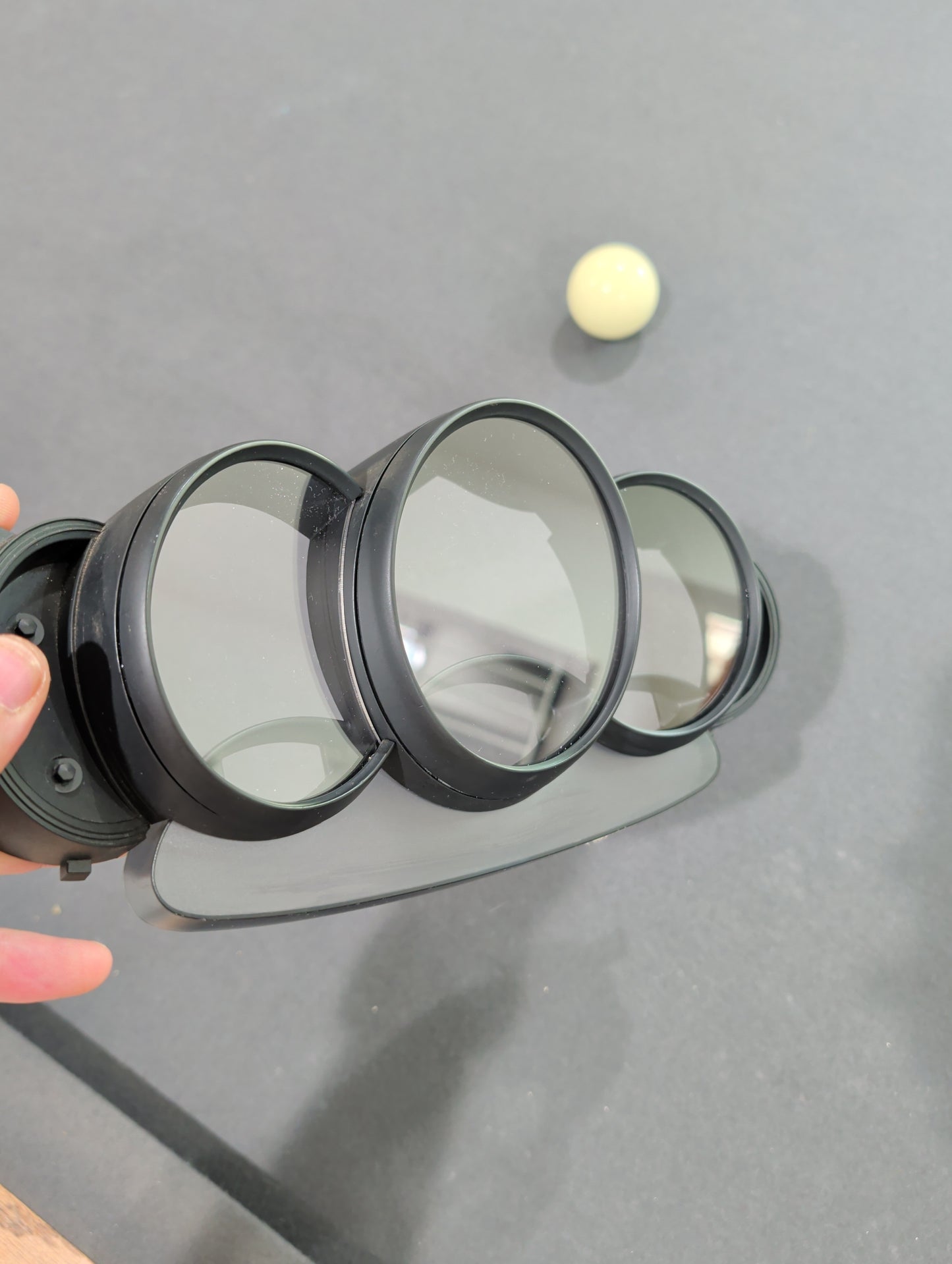 97-2000 Porsche Boxster Replacement Lens COMPLETE