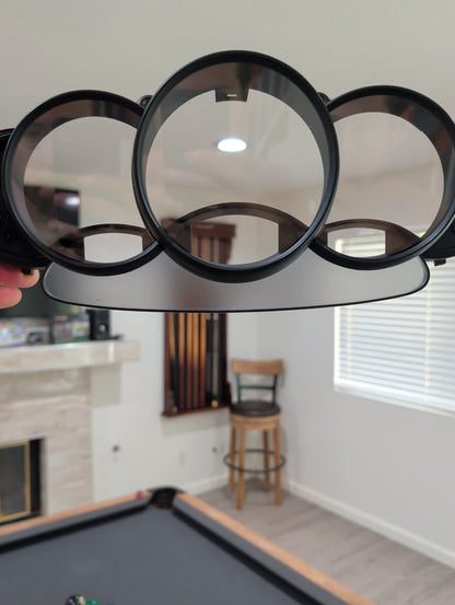 97-2000 Porsche Boxster Replacement Lens COMPLETE
