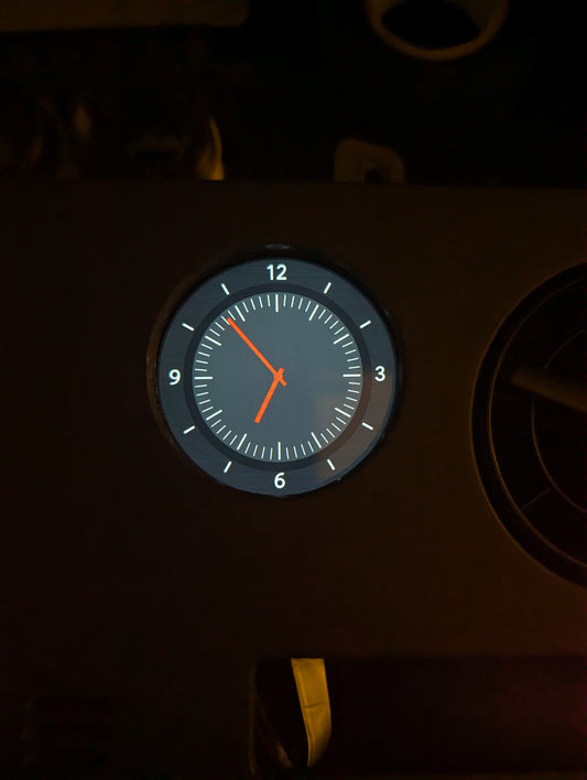 TRDSupraCluster Companion Gauge