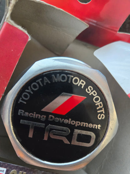 TRD Oil Filler Cap